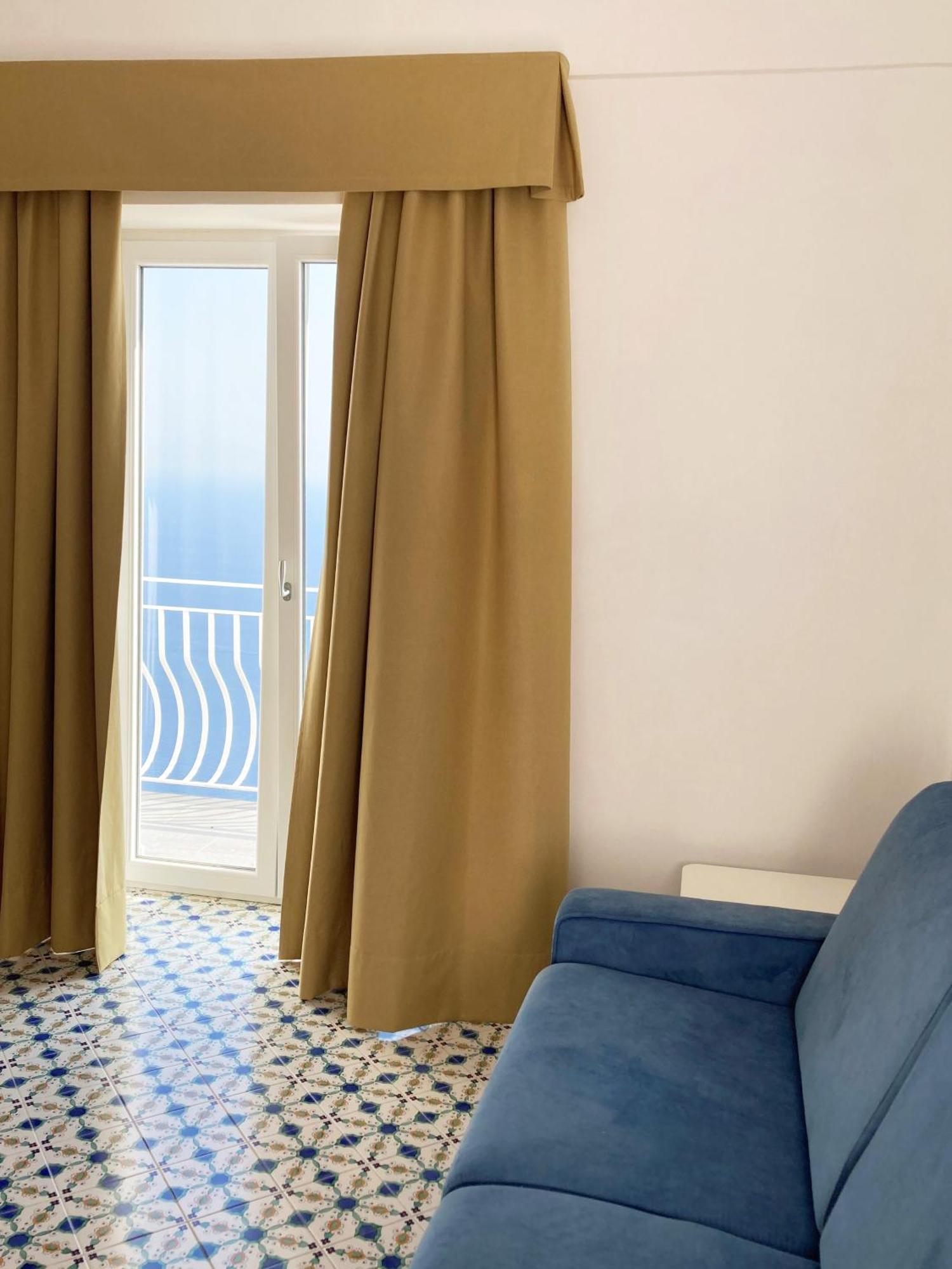 Le More Di Praiano Extérieur photo