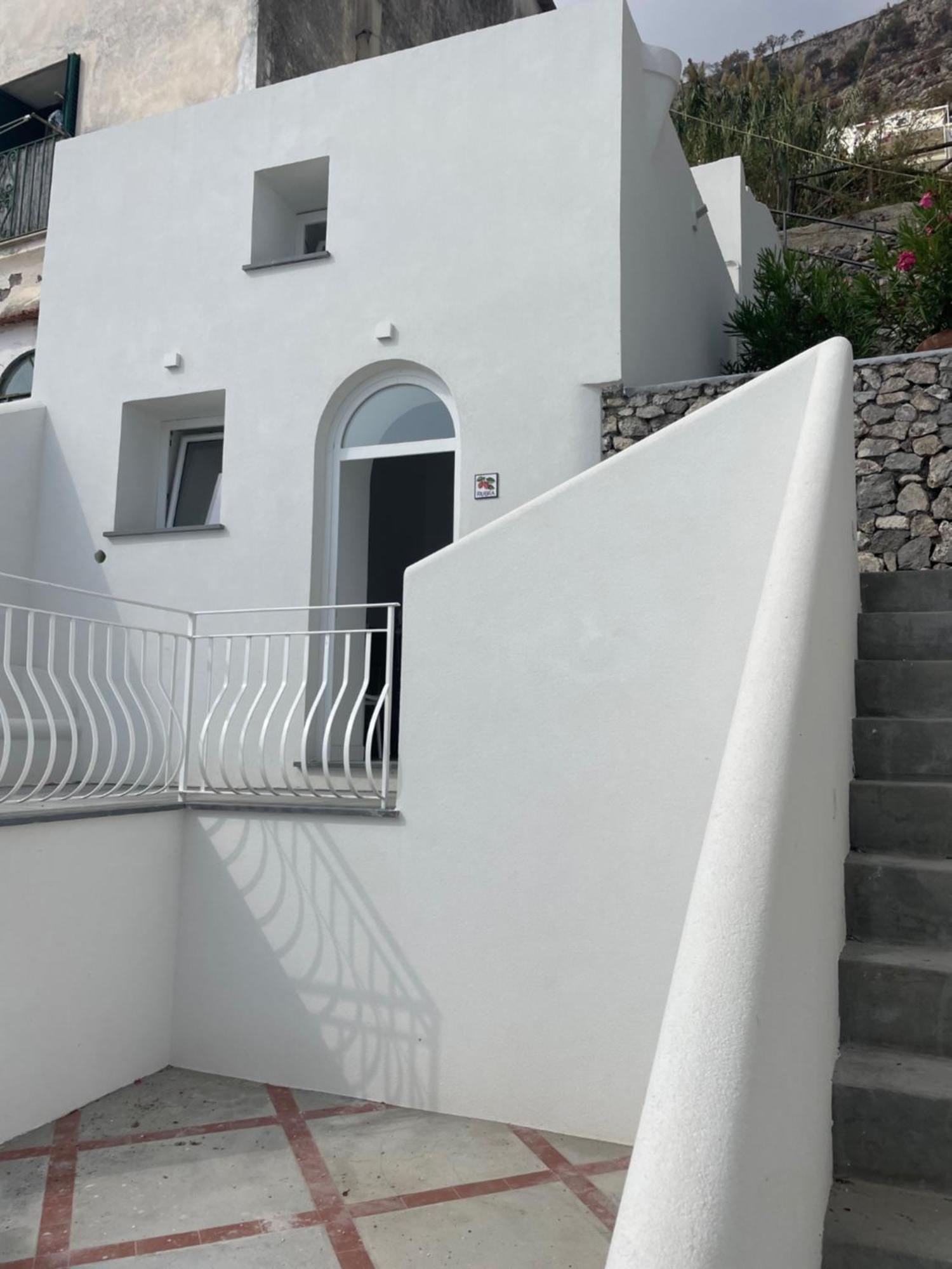 Le More Di Praiano Extérieur photo