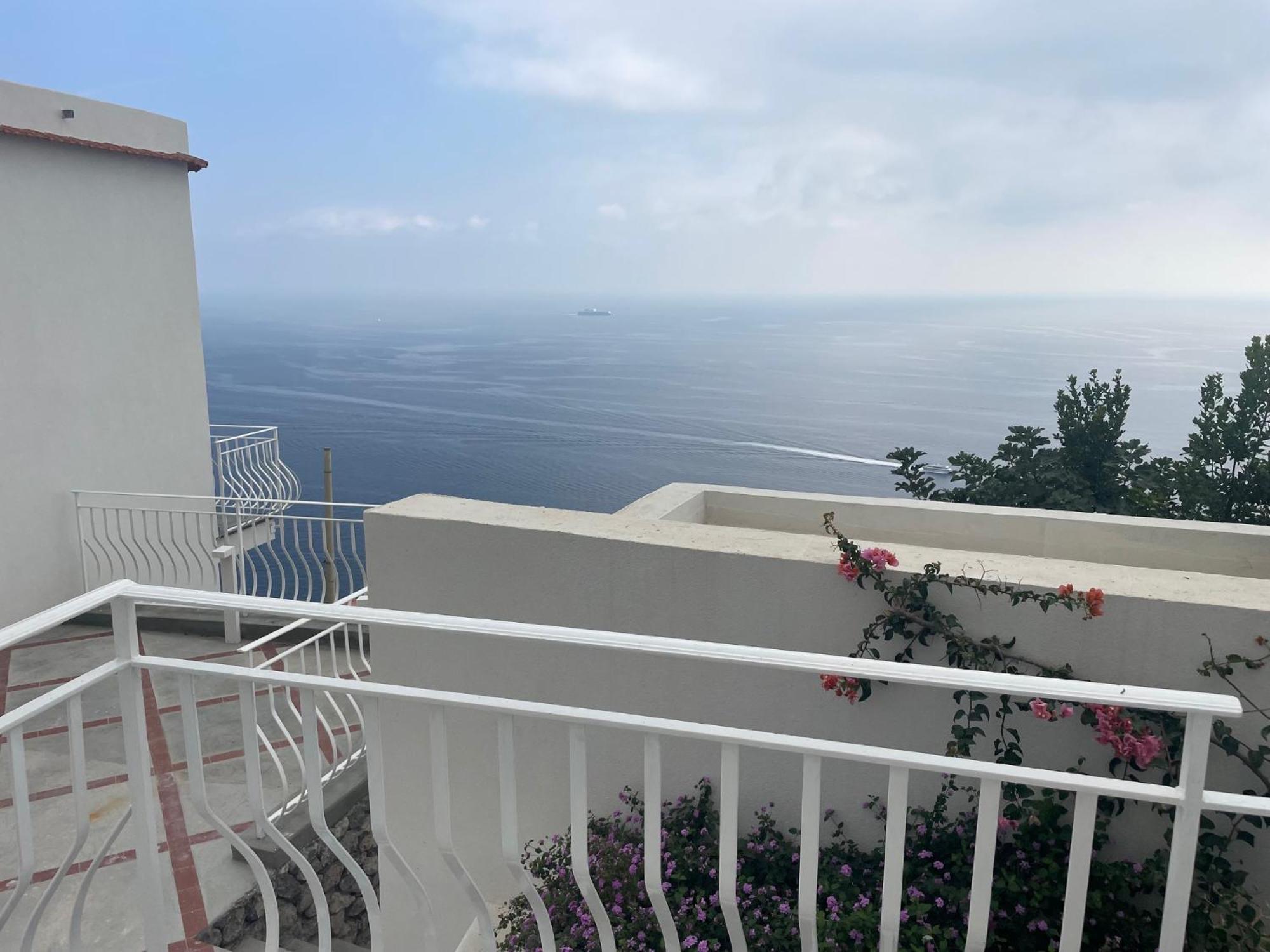 Le More Di Praiano Extérieur photo
