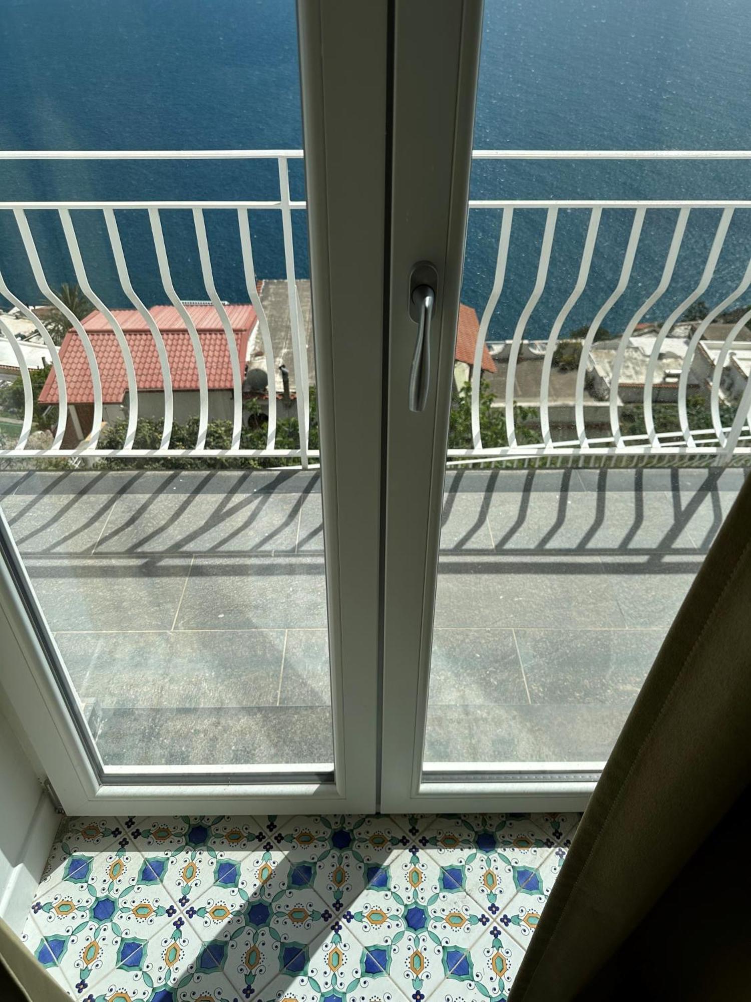Le More Di Praiano Extérieur photo
