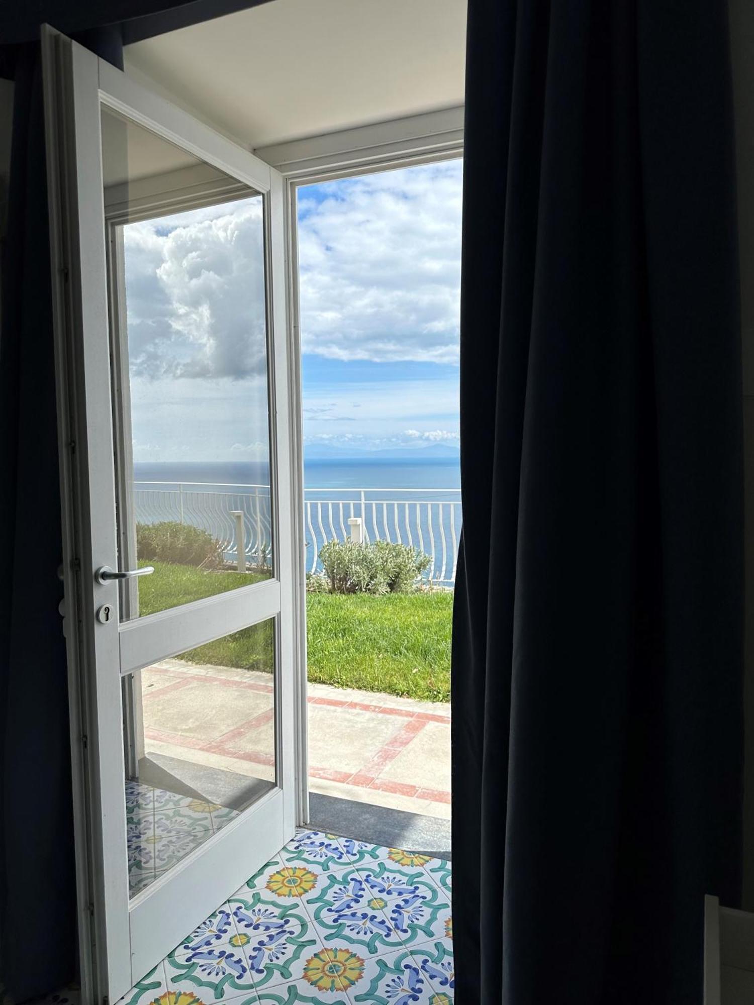 Le More Di Praiano Extérieur photo