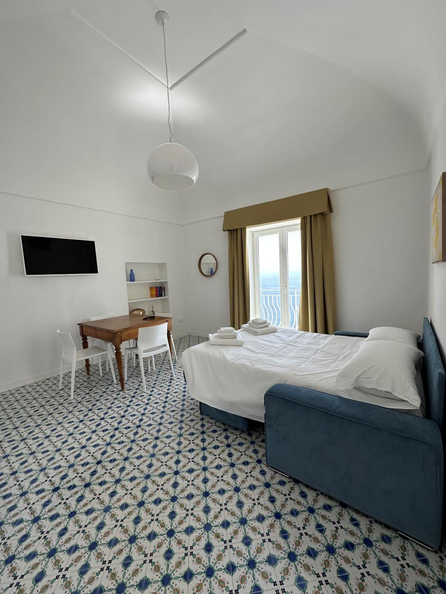 Le More Di Praiano Extérieur photo