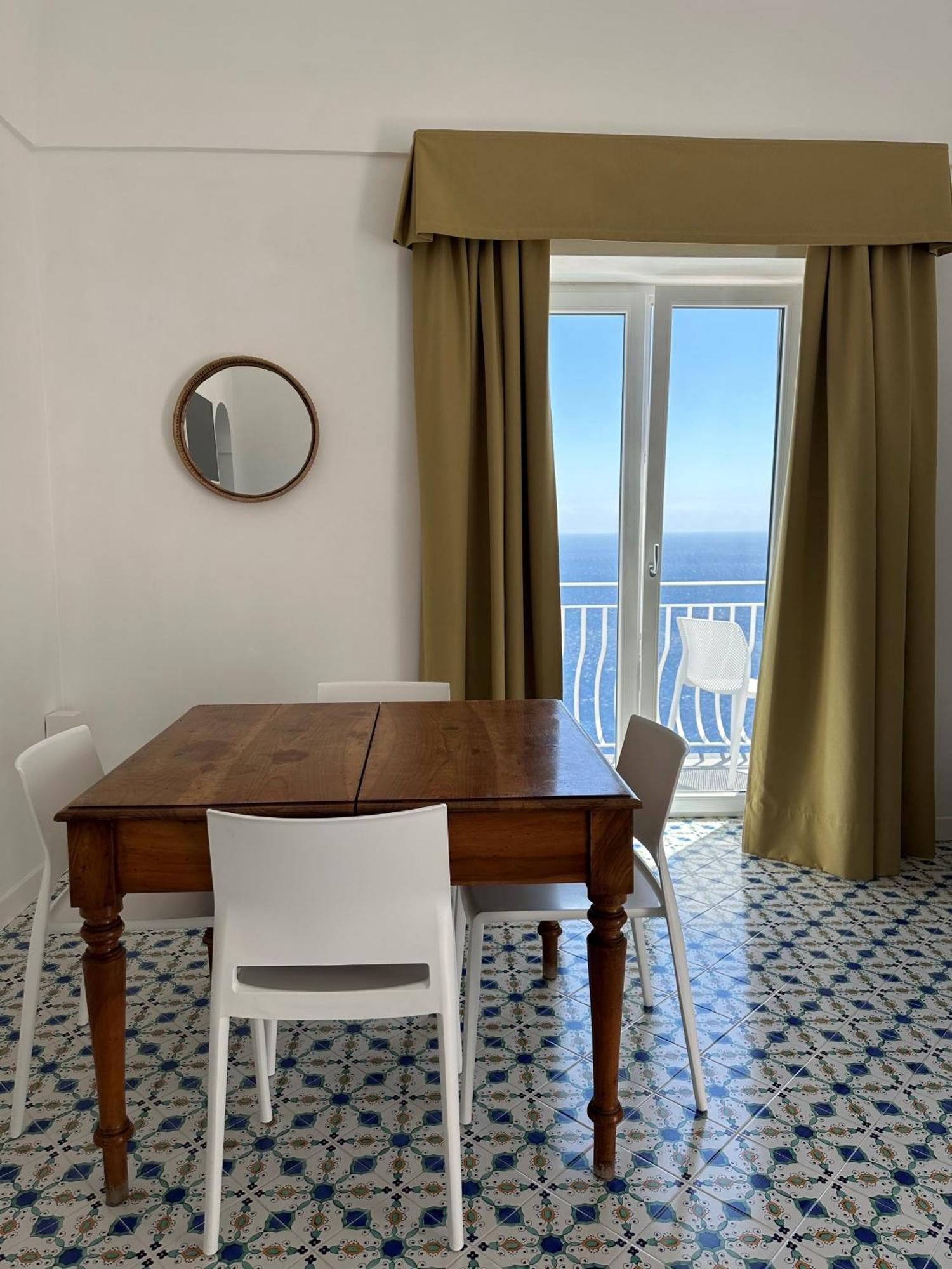 Le More Di Praiano Extérieur photo
