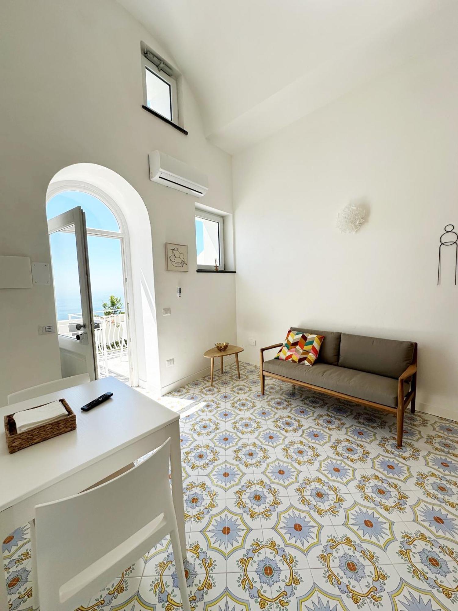Le More Di Praiano Extérieur photo