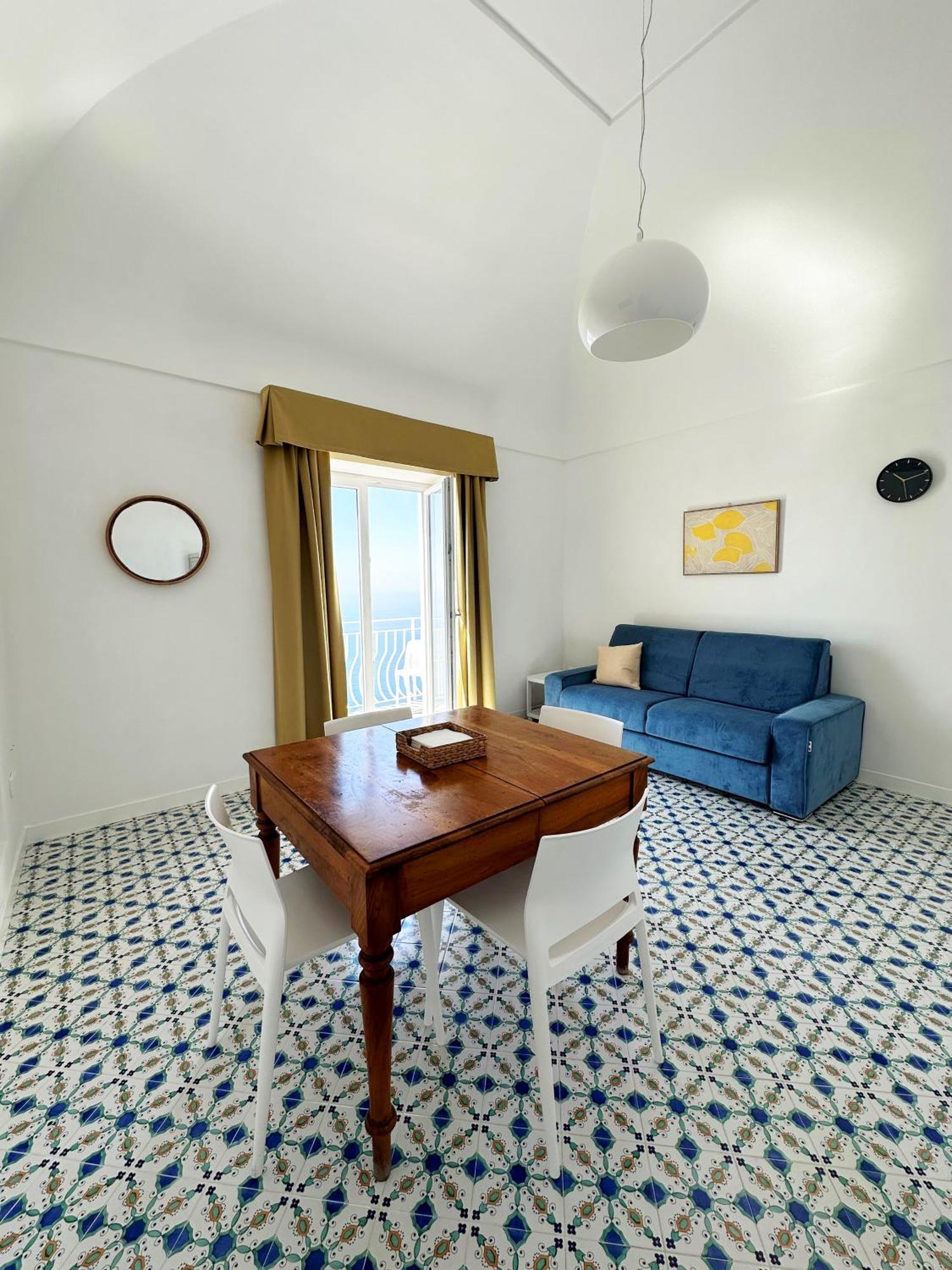 Le More Di Praiano Extérieur photo