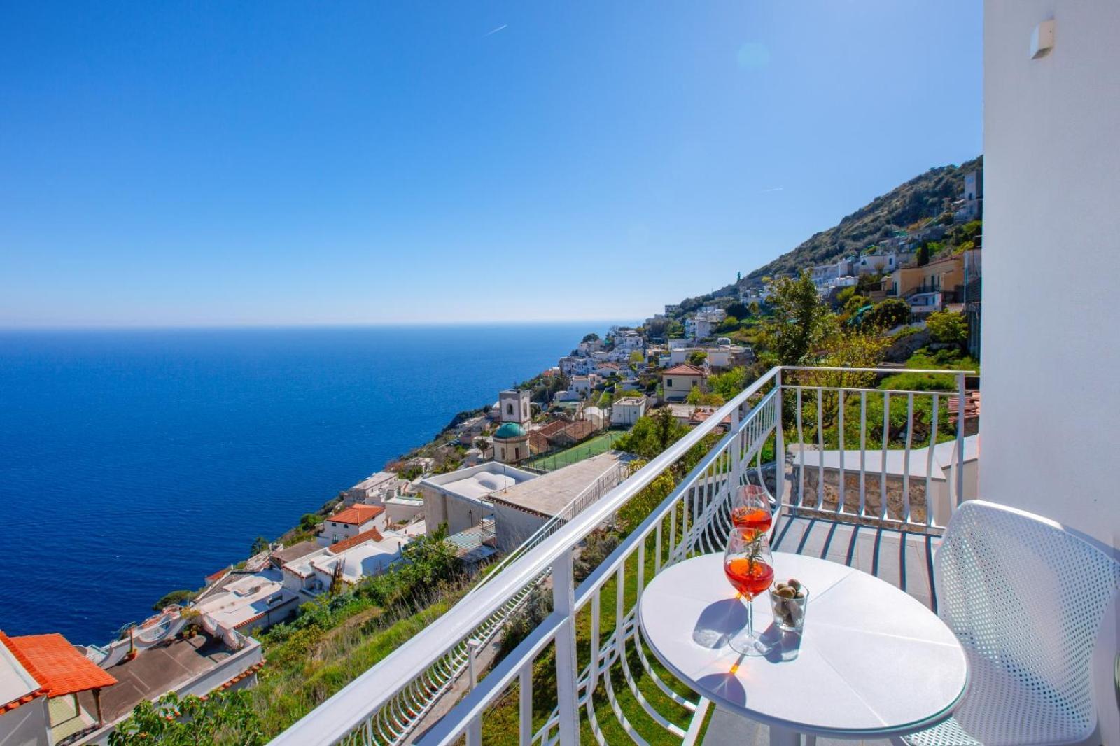 Le More Di Praiano Extérieur photo