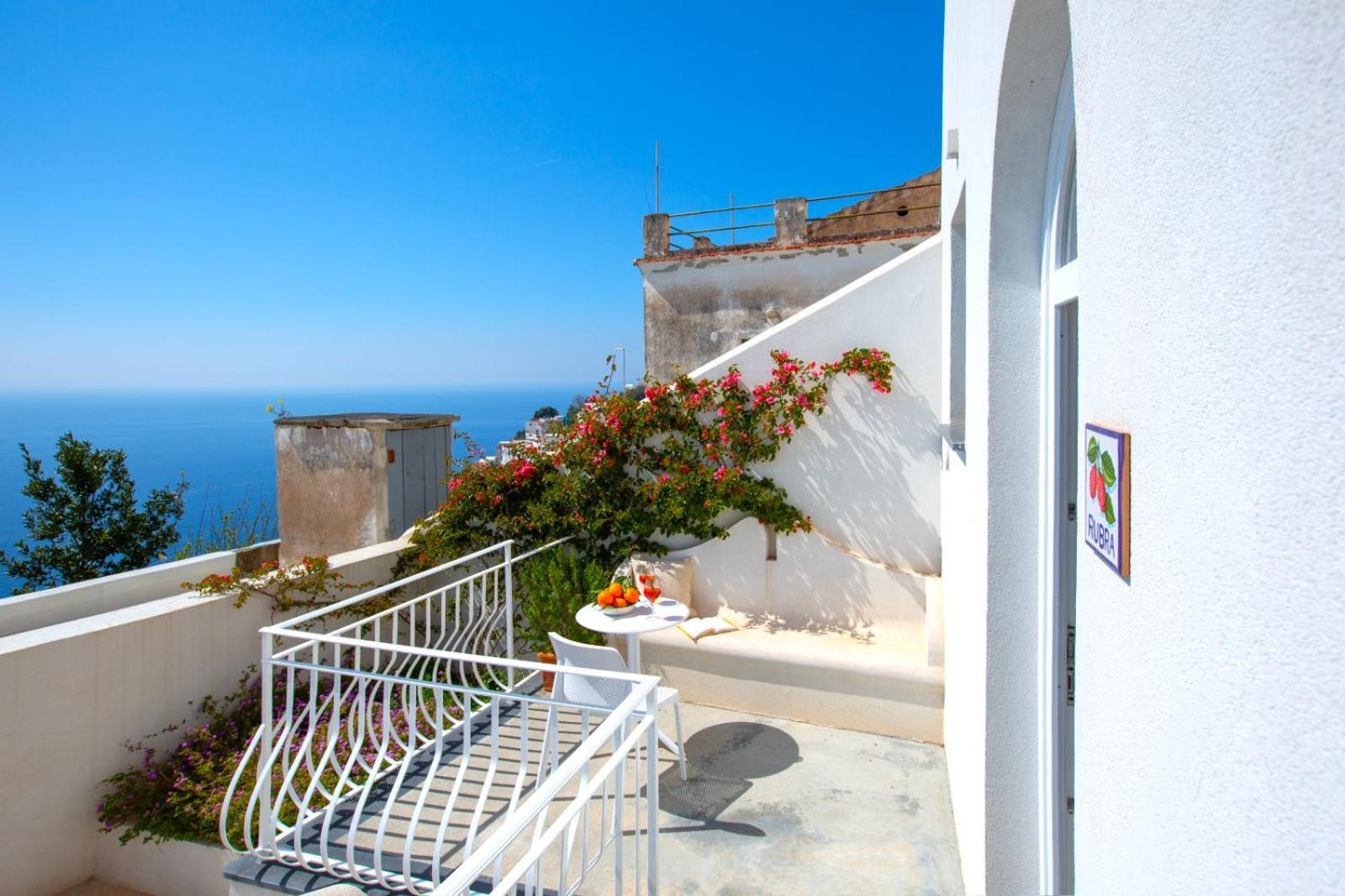 Le More Di Praiano Extérieur photo