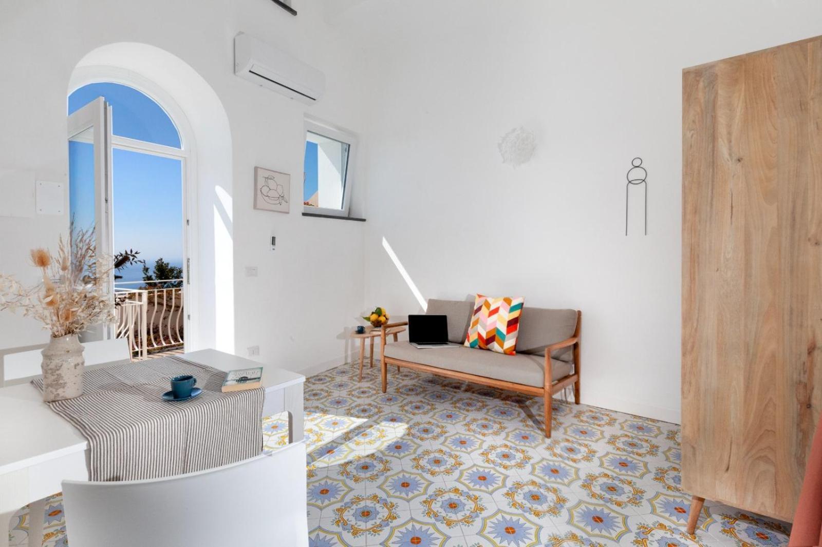 Le More Di Praiano Extérieur photo