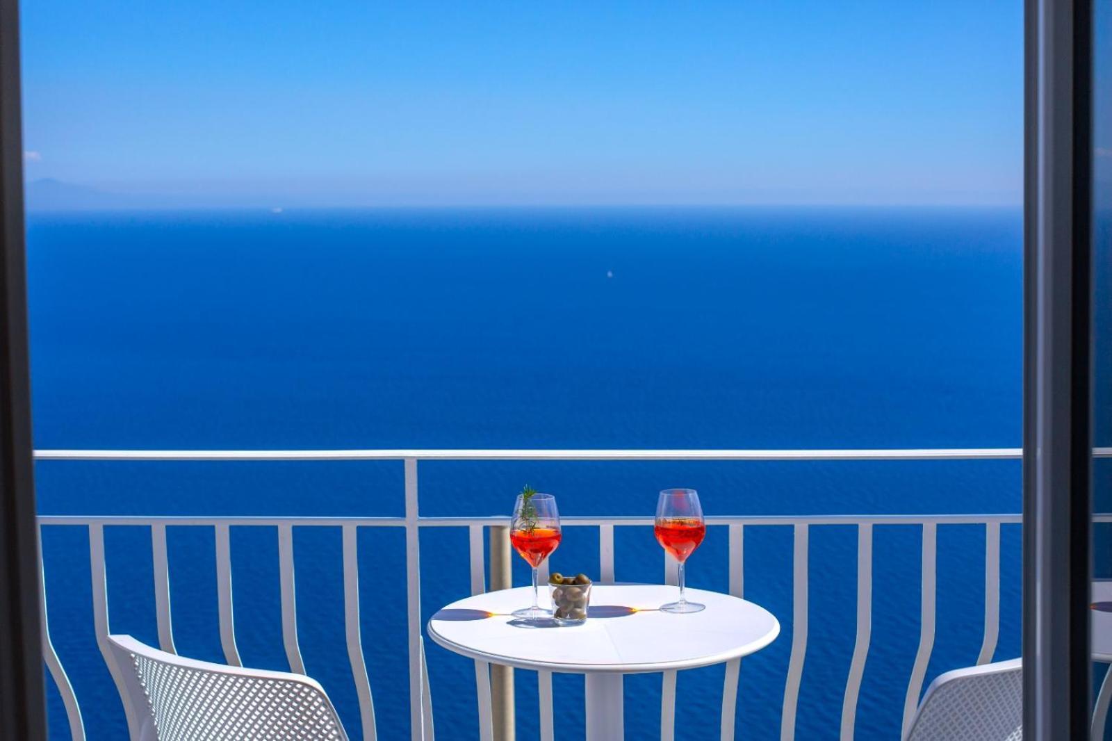 Le More Di Praiano Extérieur photo