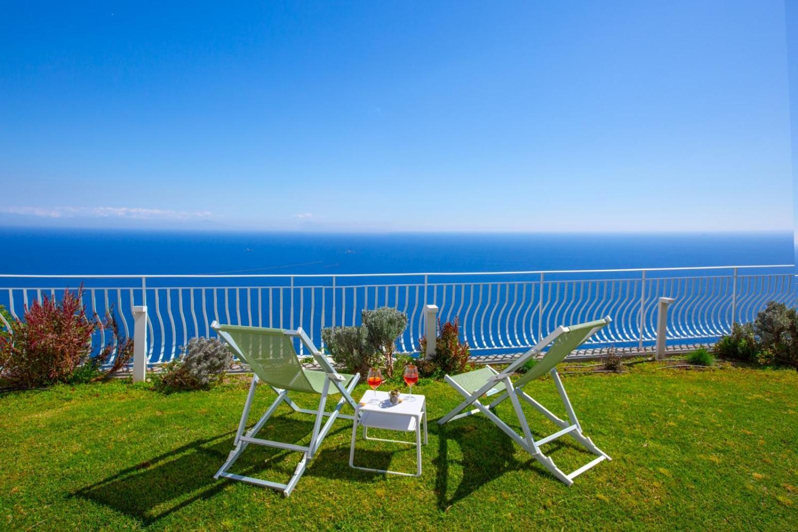 Le More Di Praiano Extérieur photo
